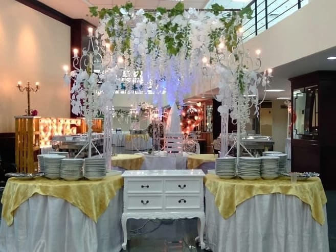 Dokumentasi Wedding Package Intan Prima 18 08 2019 di Gedung Graha Sa oleh Jagarasa - foto 4