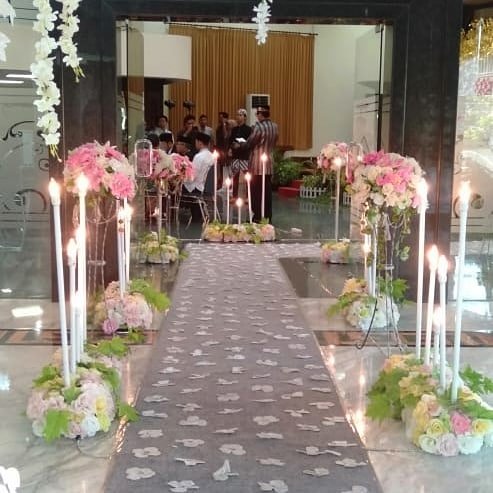 Dokumentasi Wedding Package Intan Prima 18 08 2019 di Gedung Graha Sa oleh Jagarasa - foto 11