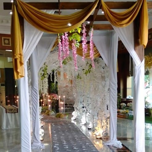 Dokumentasi Wedding Package Intan Prima 18 08 2019 di Gedung Graha Sa oleh Jagarasa - foto 13