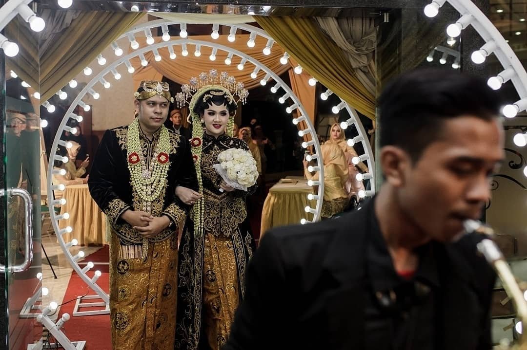 Dokumentasi Wedding Packate Dhika Dimas 29 11 2019 di Gedung Graha Sa oleh Jagarasa - foto 10
