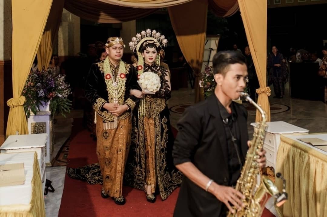 Dokumentasi Wedding Packate Dhika Dimas 29 11 2019 di Gedung Graha Sa oleh Jagarasa - foto 11