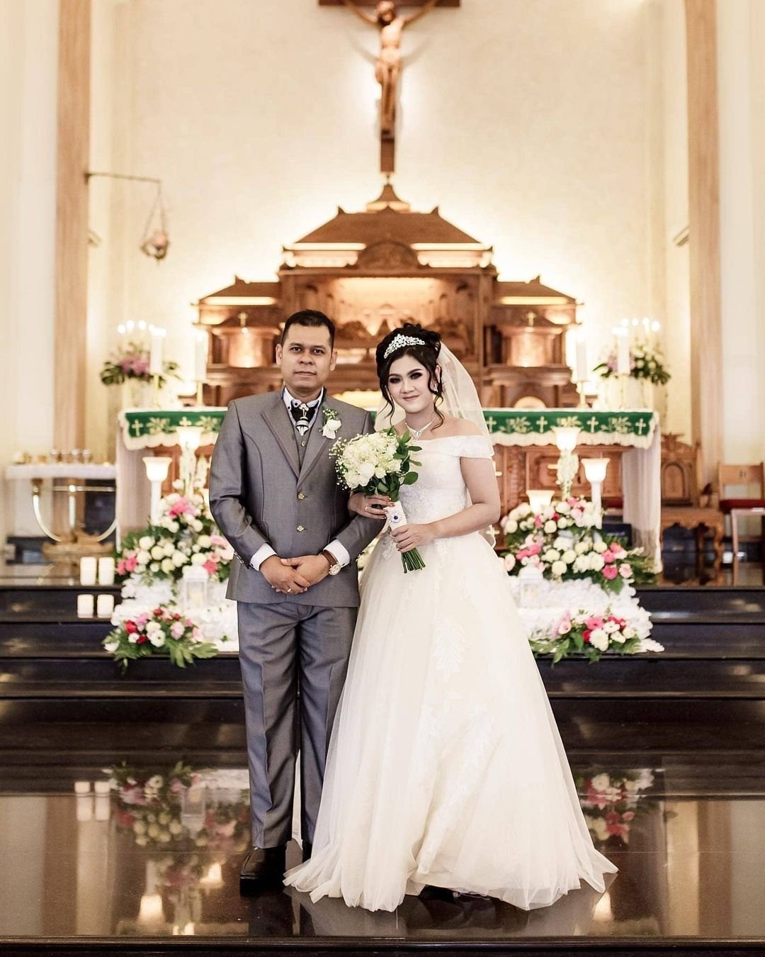 Dokumentasi Wedding Packate Dhika Dimas 29 11 2019 di Gedung Graha Sa oleh Jagarasa - foto 13