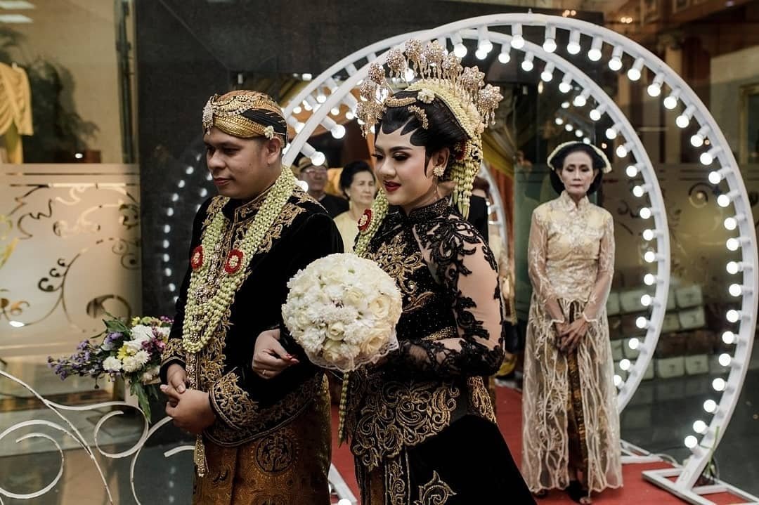 Dokumentasi Wedding Packate Dhika Dimas 29 11 2019 di Gedung Graha Sa oleh Jagarasa - foto 8