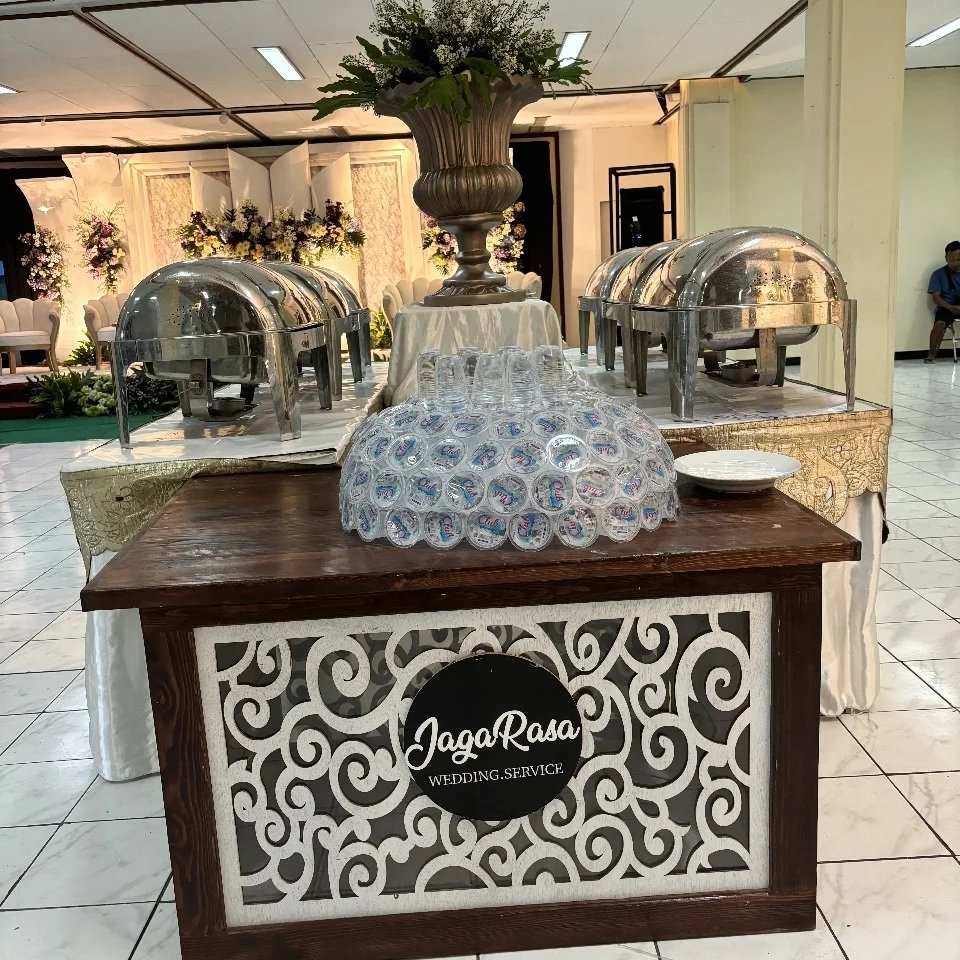 Dokumentasi Wedding Package Dimas Gendhis 27 04 2024 di Gedung Juang Lt 1 oleh Jagarasa - foto 3