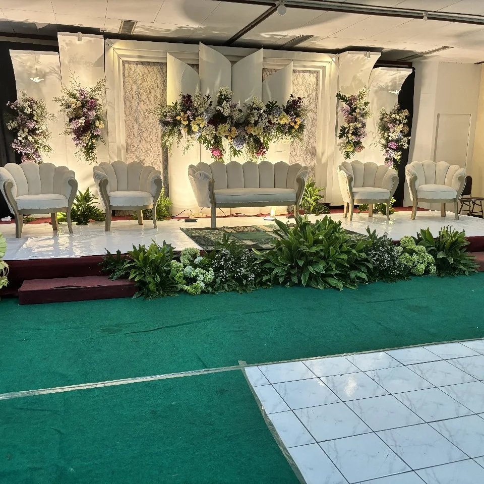 Dokumentasi Wedding Package Dimas Gendhis 27 04 2024 di Gedung Juang Lt 1 oleh Jagarasa - foto 6