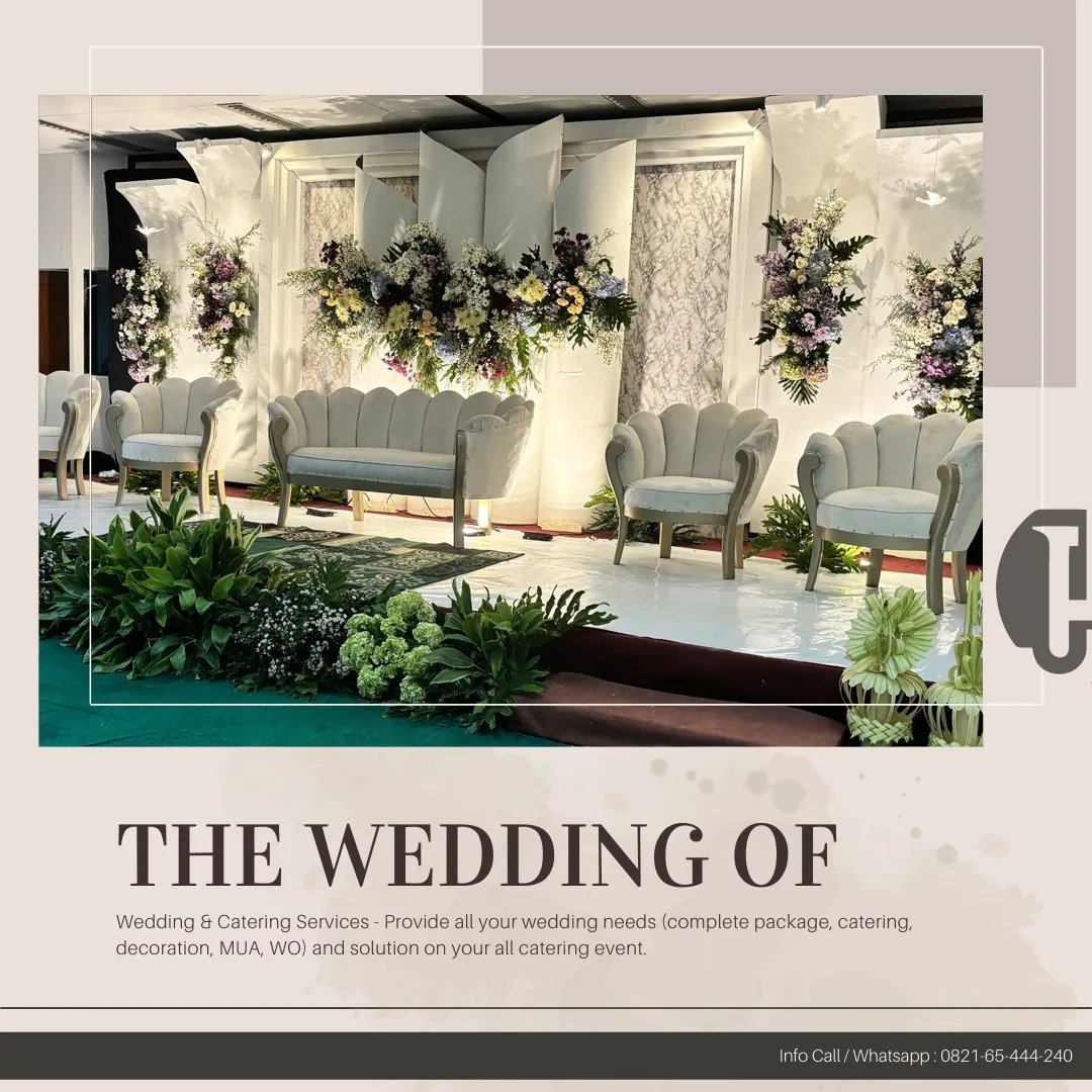 Dokumentasi Wedding Package Dimas Gendhis 27 04 2024 di Gedung Juang Lt 1 oleh Jagarasa - foto 7