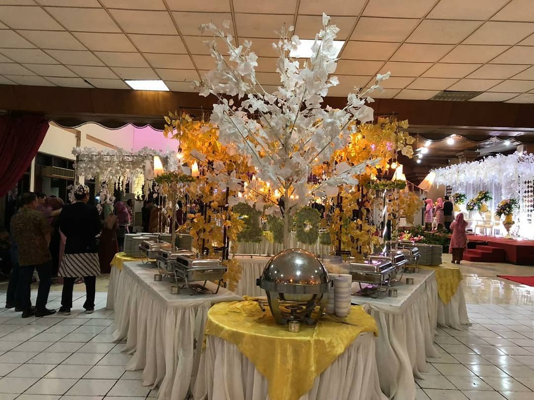 Dokumentasi Wedding Package Widia Teno 15 03 2020 di Gedung Juang Lt 3 oleh Jagarasa - foto 3