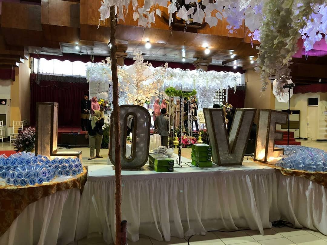 Dokumentasi Wedding Package Widia Teno 15 03 2020 di Gedung Juang Lt 3 oleh Jagarasa - foto 6