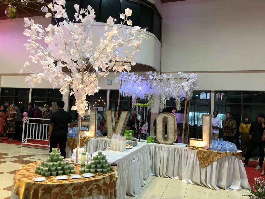 Dokumentasi Wedding Package Widia Teno 15 03 2020 di Gedung Juang Lt 3 oleh Jagarasa - foto 8