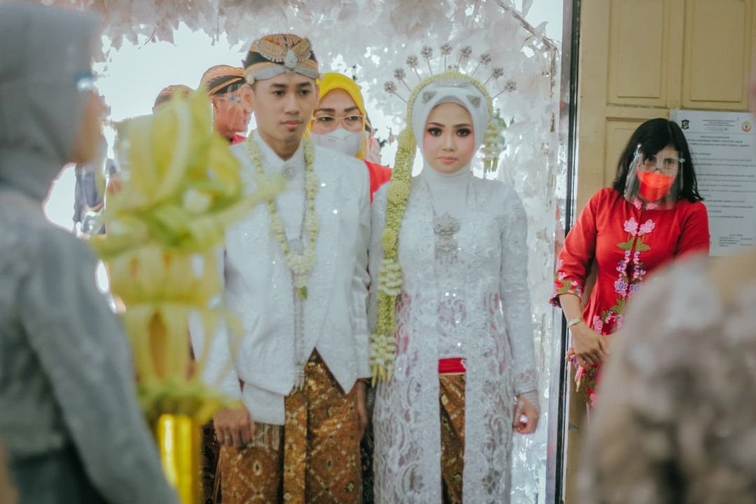 Dokumentasi Wedding Package Fitri Alif 06 06 2021 di Gedung Pandansari oleh Jagarasa - foto 4
