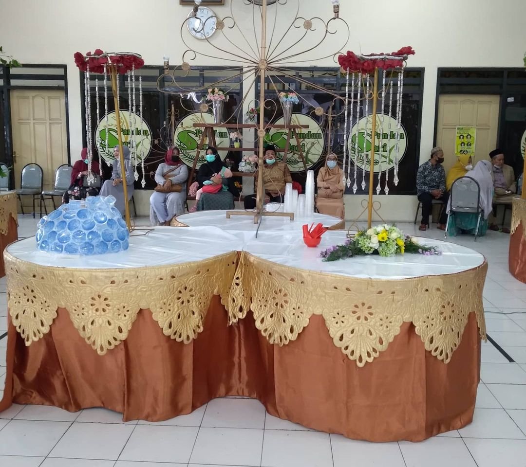 Dokumentasi Wedding Package Fitri Alif 06 06 2021 di Gedung Pandansari oleh Jagarasa - foto 8