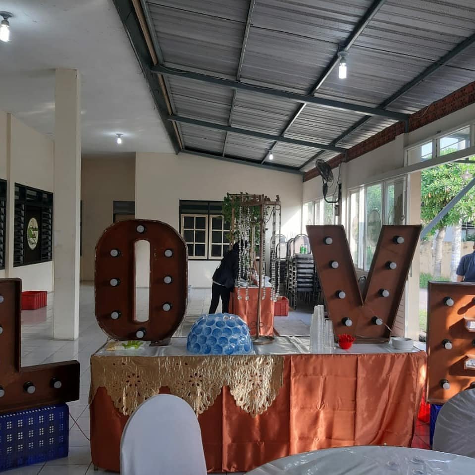 Dokumentasi Wedding Package Fitri Alif 06 06 2021 di Gedung Pandansari oleh Jagarasa - foto 14
