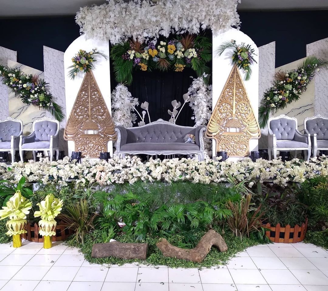 Dokumentasi Wedding Package Fitri Alif 06 06 2021 di Gedung Pandansari oleh Jagarasa - foto 15