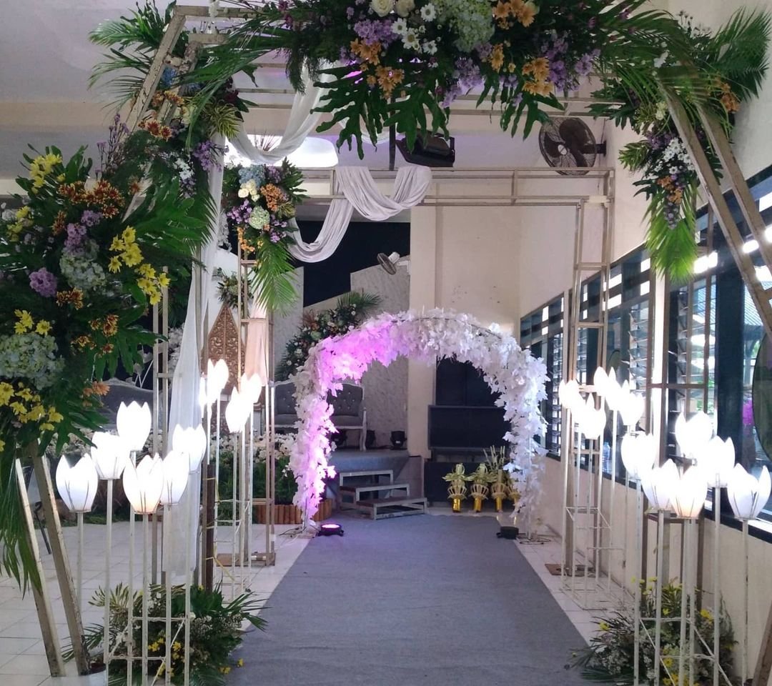 Dokumentasi Wedding Package Fitri Alif 06 06 2021 di Gedung Pandansari oleh Jagarasa - foto 16