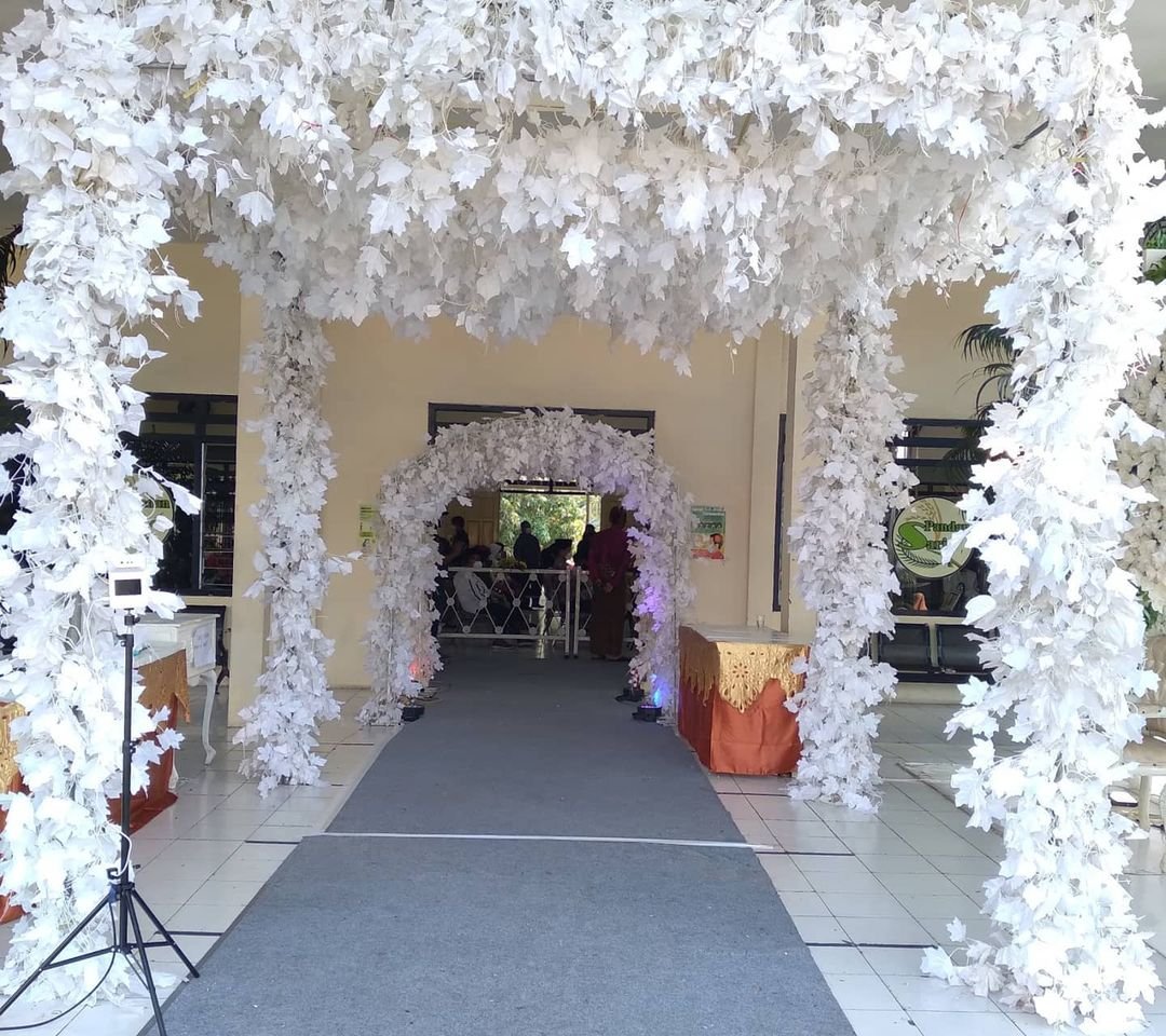 Dokumentasi Wedding Package Fitri Alif 06 06 2021 di Gedung Pandansari oleh Jagarasa - foto 17