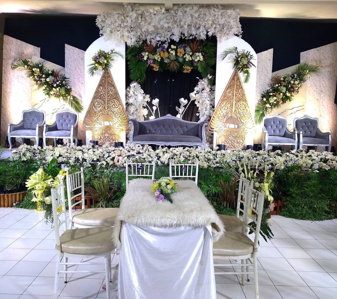 Dokumentasi Wedding Package Fitri Alif 06 06 2021 di Gedung Pandansari oleh Jagarasa - foto 19