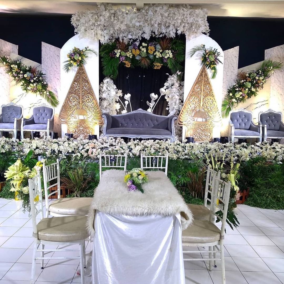 Dokumentasi Wedding Package Fitri Alif 06 06 2021 di Gedung Pandansari oleh Jagarasa - foto 20