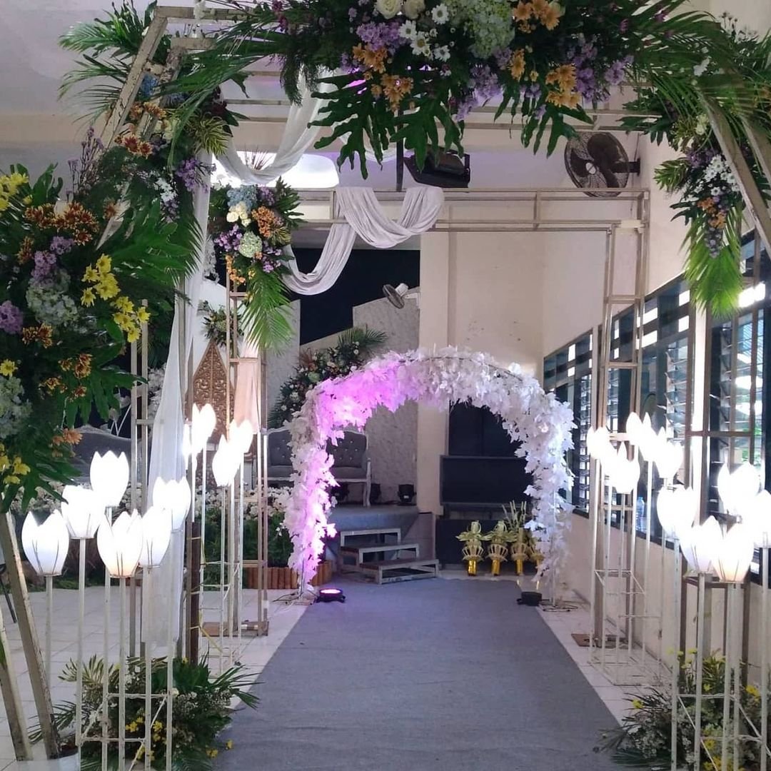 Dokumentasi Wedding Package Fitri Alif 06 06 2021 di Gedung Pandansari oleh Jagarasa - foto 21