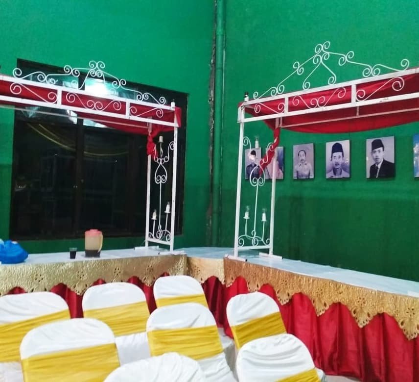 Dokumentasi Wedding 01 09 2018 di Gedung Pw Nu Surabaya oleh Jagarasa - foto 1