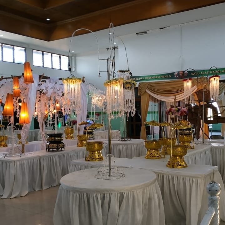 Dokumentasi Wedding 06 10 2019 di Gedung Pw Nu Surabaya oleh Jagarasa - foto 1