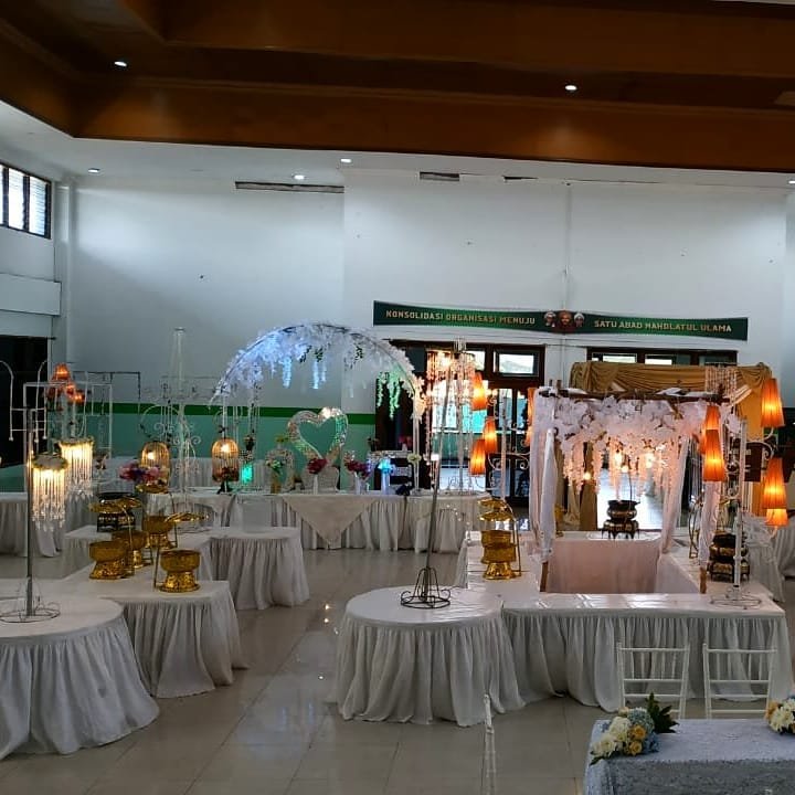 Dokumentasi Wedding 06 10 2019 di Gedung Pw Nu Surabaya oleh Jagarasa - foto 10