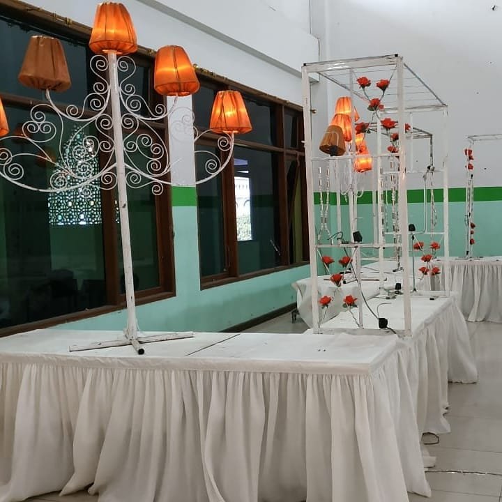 Dokumentasi Wedding 06 10 2019 di Gedung Pw Nu Surabaya oleh Jagarasa - foto 3