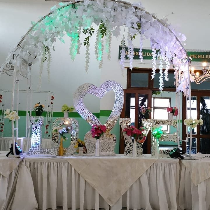 Dokumentasi Wedding 06 10 2019 di Gedung Pw Nu Surabaya oleh Jagarasa - foto 7