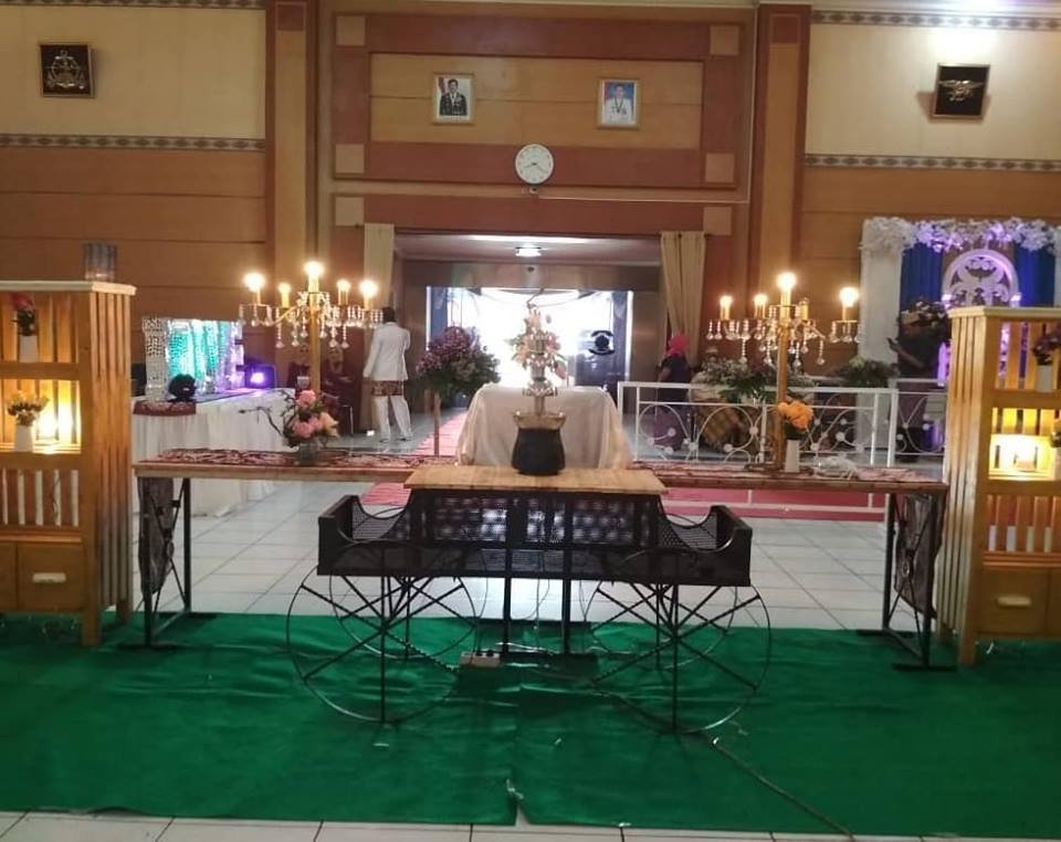 Dokumentasi Wedding 09 12 2018 di Gedung R Mulyadi Bumimoro oleh Jagarasa - foto 1