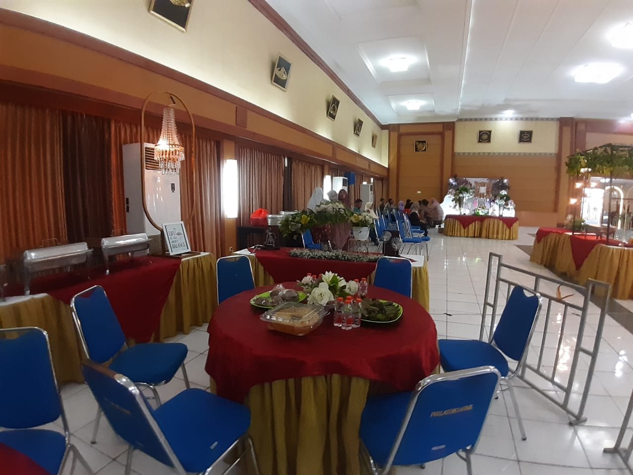 Dokumentasi Wedding 20 01 2024 di Gedung R Mulyadi Bumimoro oleh Jagarasa - foto 1