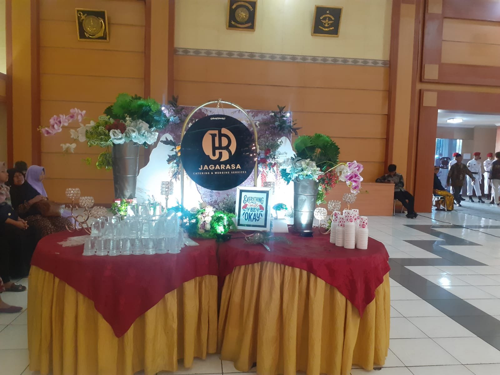 Dokumentasi Wedding 20 01 2024 di Gedung R Mulyadi Bumimoro oleh Jagarasa - foto 11