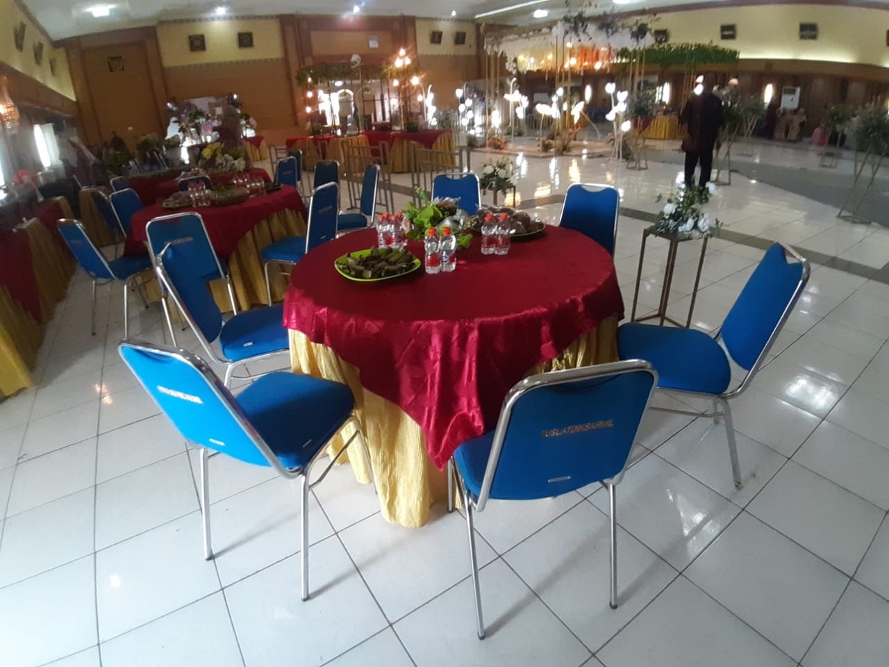 Dokumentasi Wedding 20 01 2024 di Gedung R Mulyadi Bumimoro oleh Jagarasa - foto 2