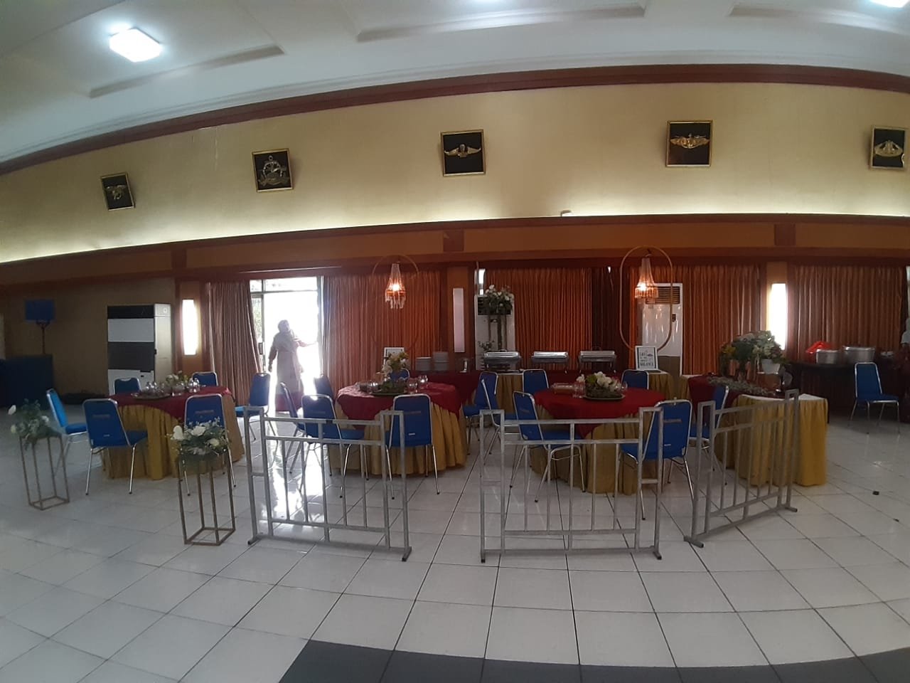 Dokumentasi Wedding 20 01 2024 di Gedung R Mulyadi Bumimoro oleh Jagarasa - foto 3