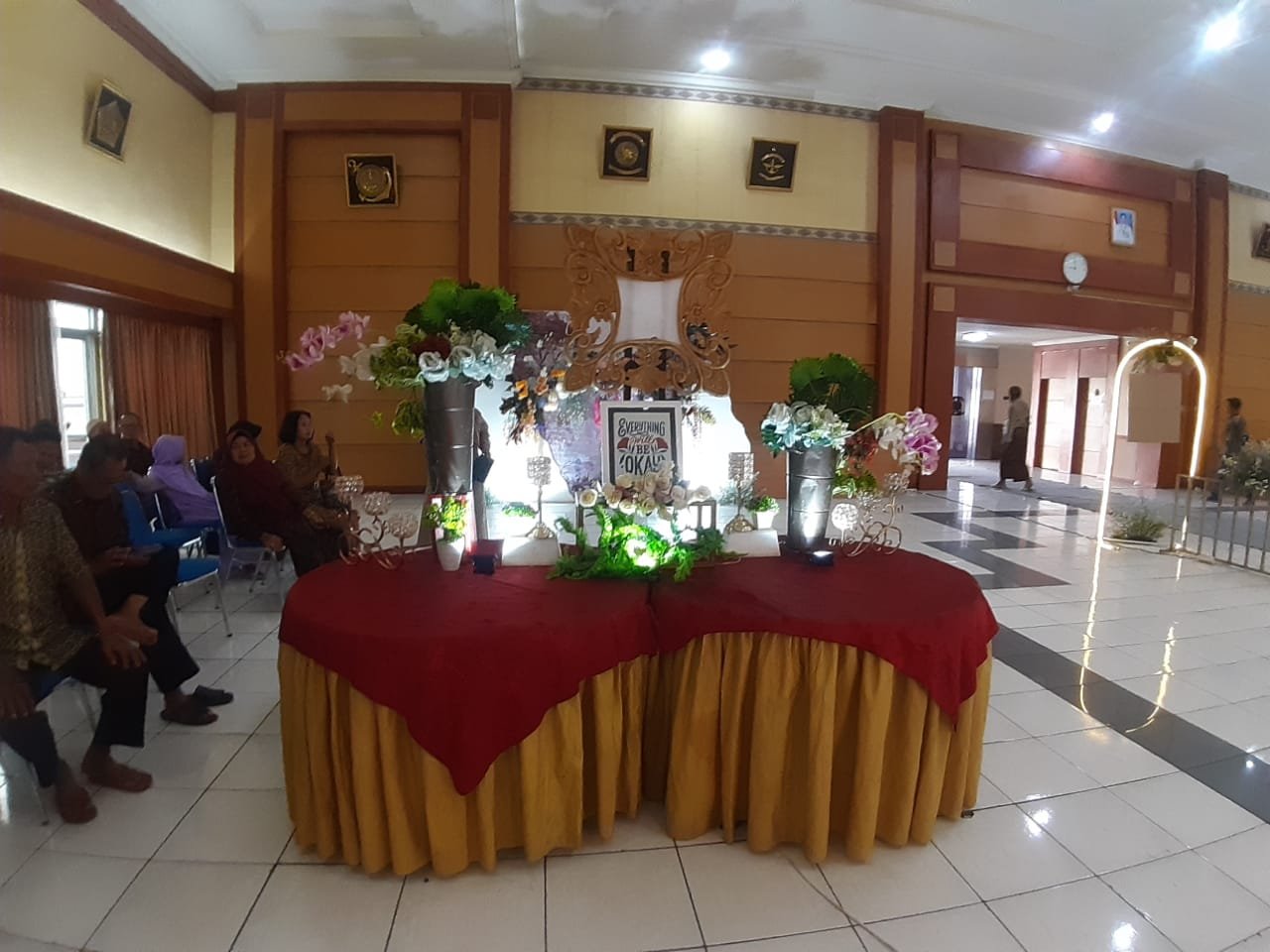 Dokumentasi Wedding 20 01 2024 di Gedung R Mulyadi Bumimoro oleh Jagarasa - foto 5