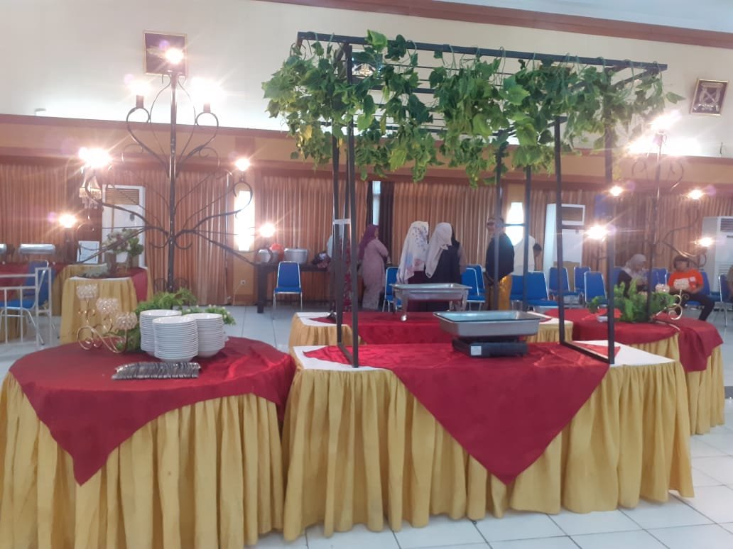 Dokumentasi Wedding 20 01 2024 di Gedung R Mulyadi Bumimoro oleh Jagarasa - foto 6