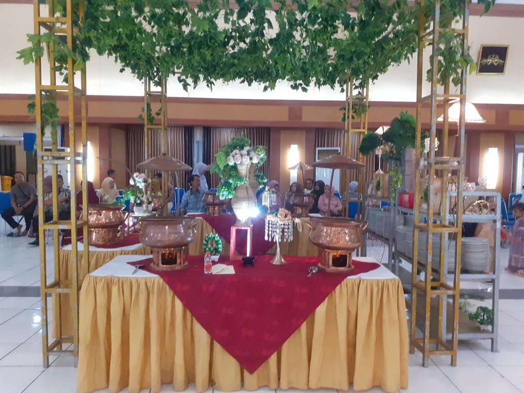Dokumentasi Wedding 20 01 2024 di Gedung R Mulyadi Bumimoro oleh Jagarasa - foto 7