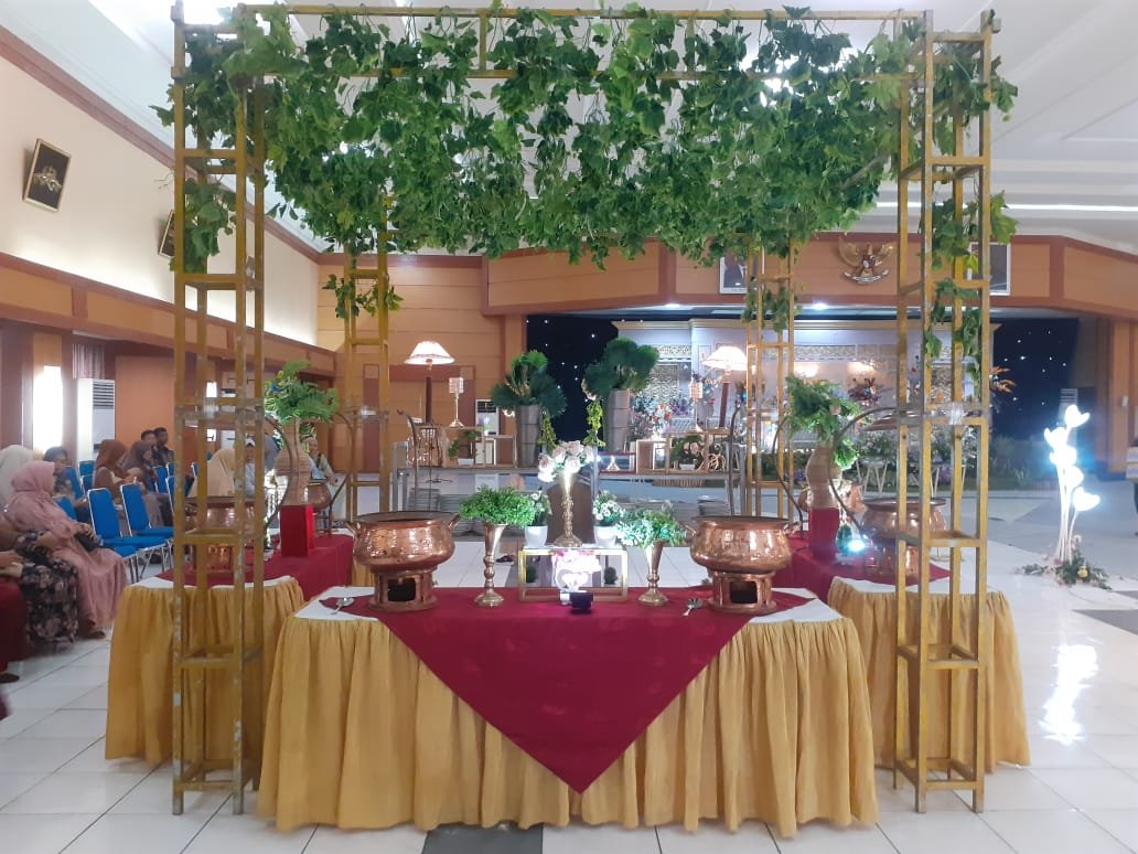 Dokumentasi Wedding 20 01 2024 di Gedung R Mulyadi Bumimoro oleh Jagarasa - foto 9