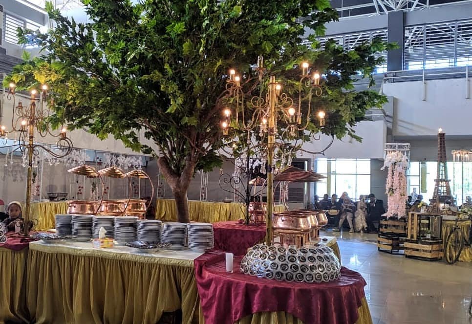 Dokumentasi Wedding 25 08 2019 di Gedung Robotika Its oleh Jagarasa - foto 6