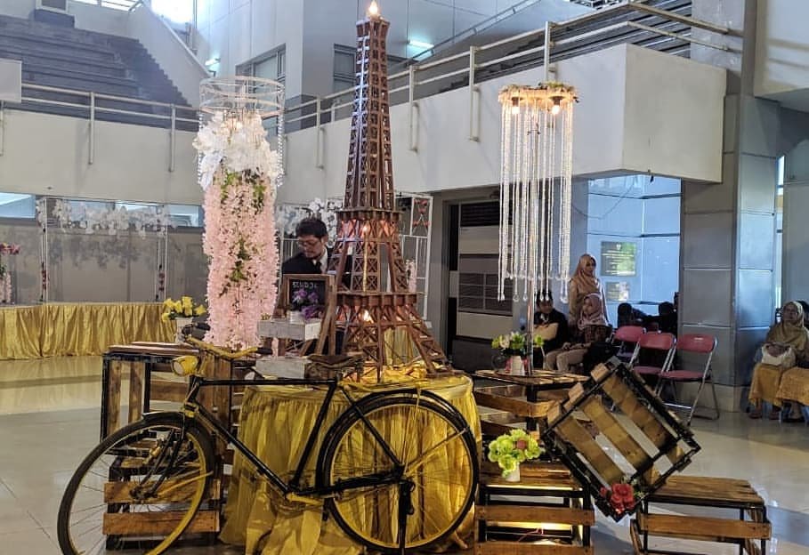 Dokumentasi Wedding 25 08 2019 di Gedung Robotika Its oleh Jagarasa - foto 7