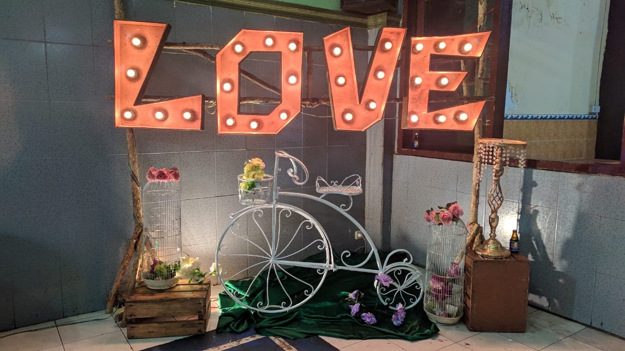 Dokumentasi Wedding 14 12 2019 di Gedung Tambak Segeran oleh Jagarasa - foto 1
