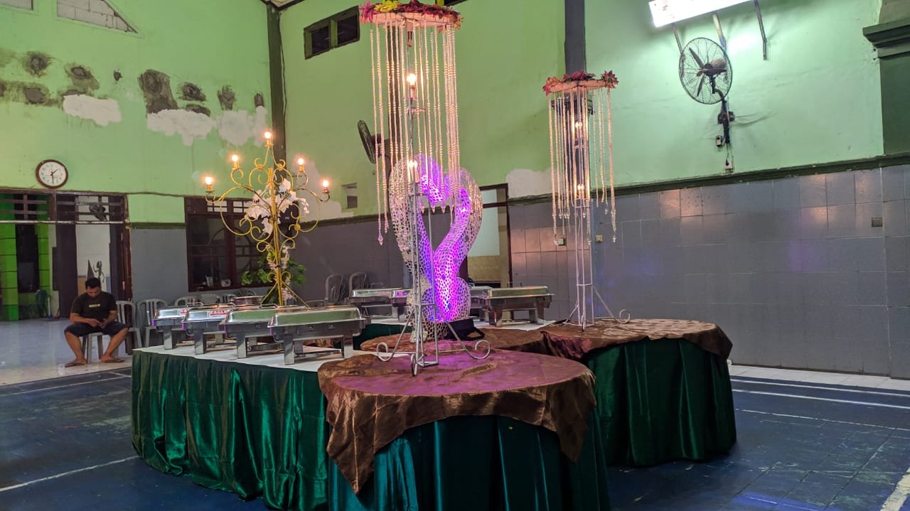 Dokumentasi Wedding 14 12 2019 di Gedung Tambak Segeran oleh Jagarasa - foto 2