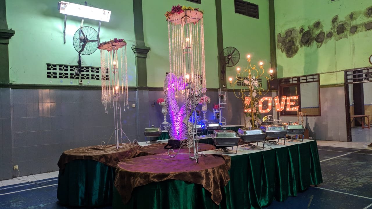 Dokumentasi Wedding 14 12 2019 di Gedung Tambak Segeran oleh Jagarasa - foto 4