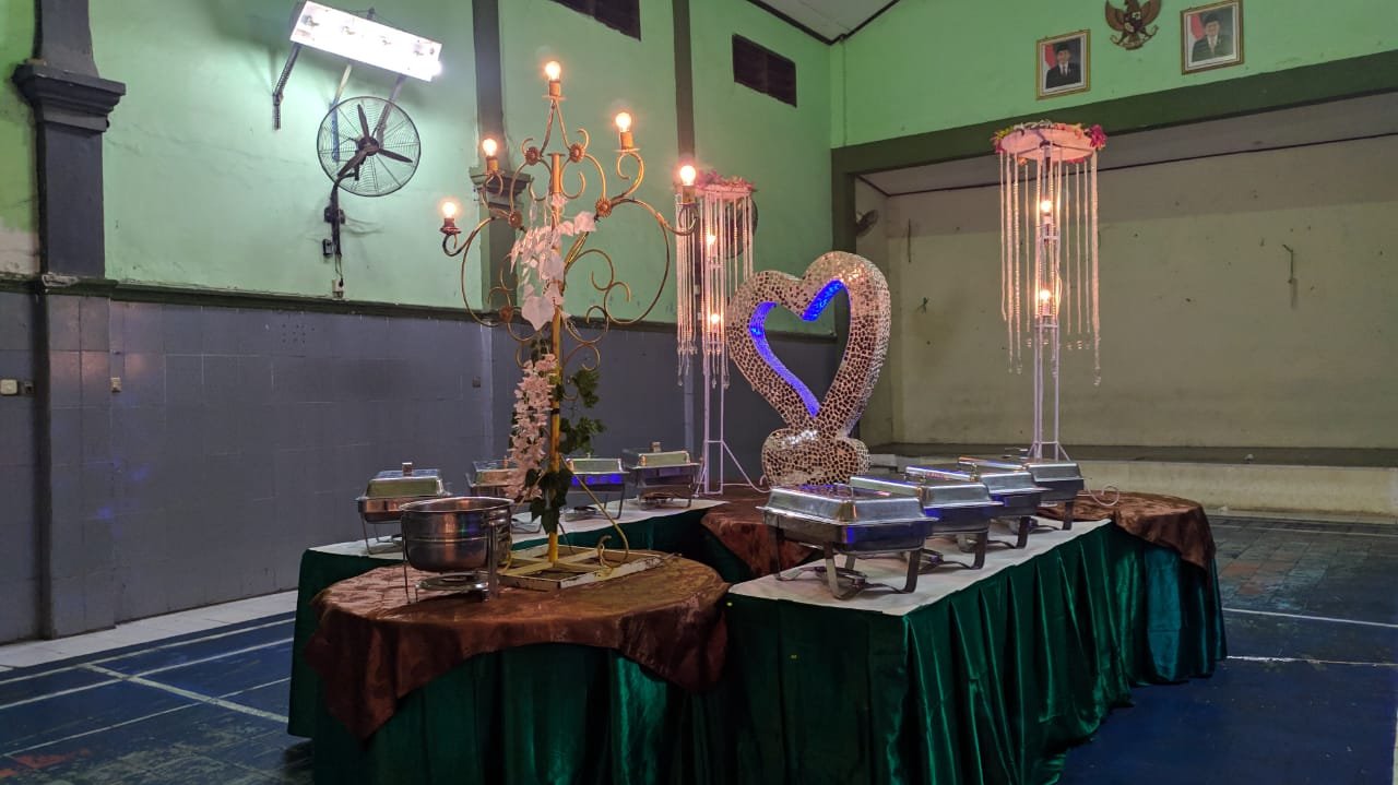 Dokumentasi Wedding 14 12 2019 di Gedung Tambak Segeran oleh Jagarasa - foto 5