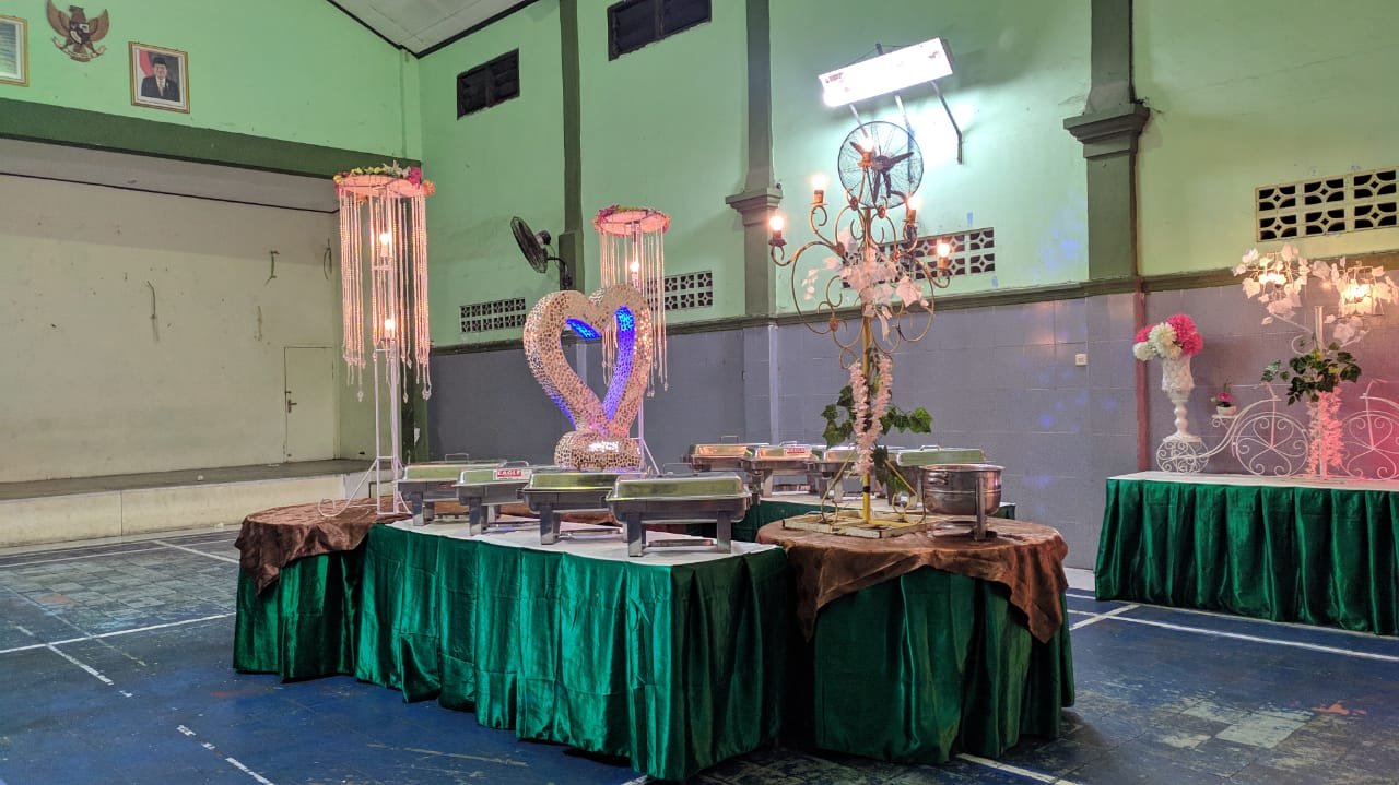 Dokumentasi Wedding 14 12 2019 di Gedung Tambak Segeran oleh Jagarasa - foto 6