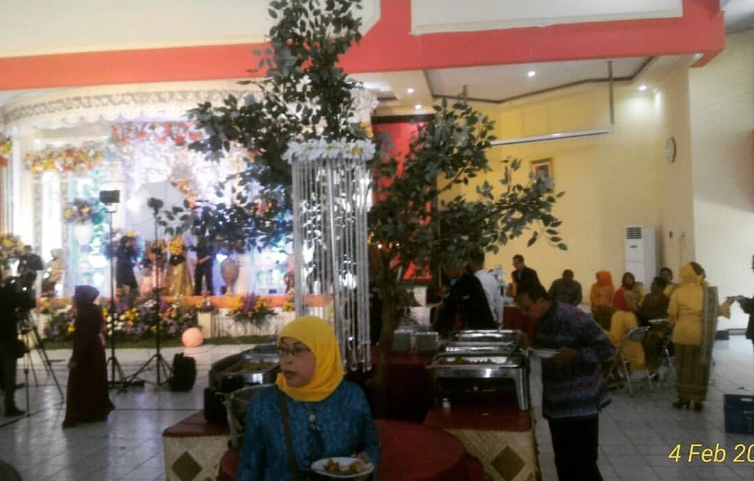 Dokumentasi Wedding 04 02 2018 di Gedung Ubhara oleh Jagarasa - foto 1
