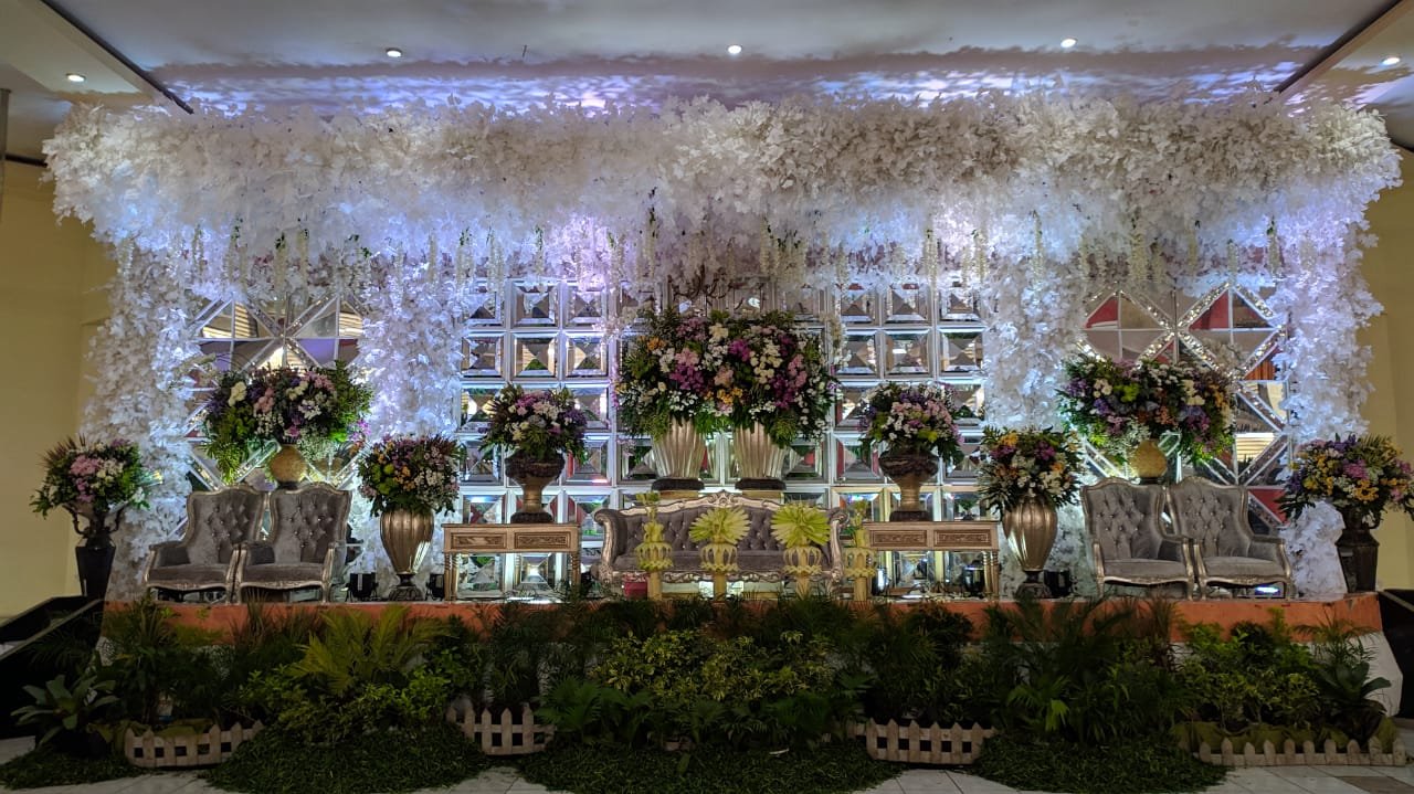 Dokumentasi Wedding Package 09 02 2020 di Gedung Ubhara oleh Jagarasa - foto 2