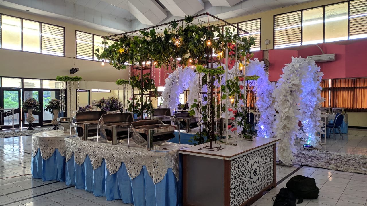 Dokumentasi Wedding Package 09 02 2020 di Gedung Ubhara oleh Jagarasa - foto 13