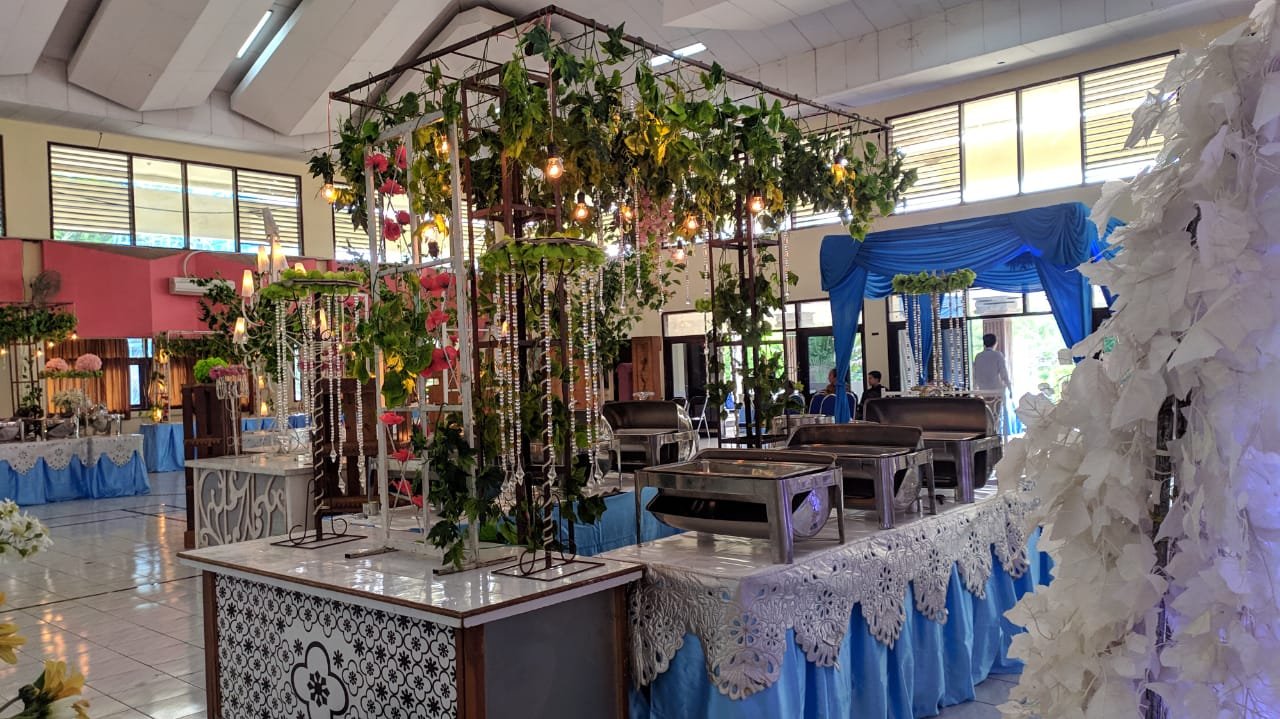 Dokumentasi Wedding Package 09 02 2020 di Gedung Ubhara oleh Jagarasa - foto 15