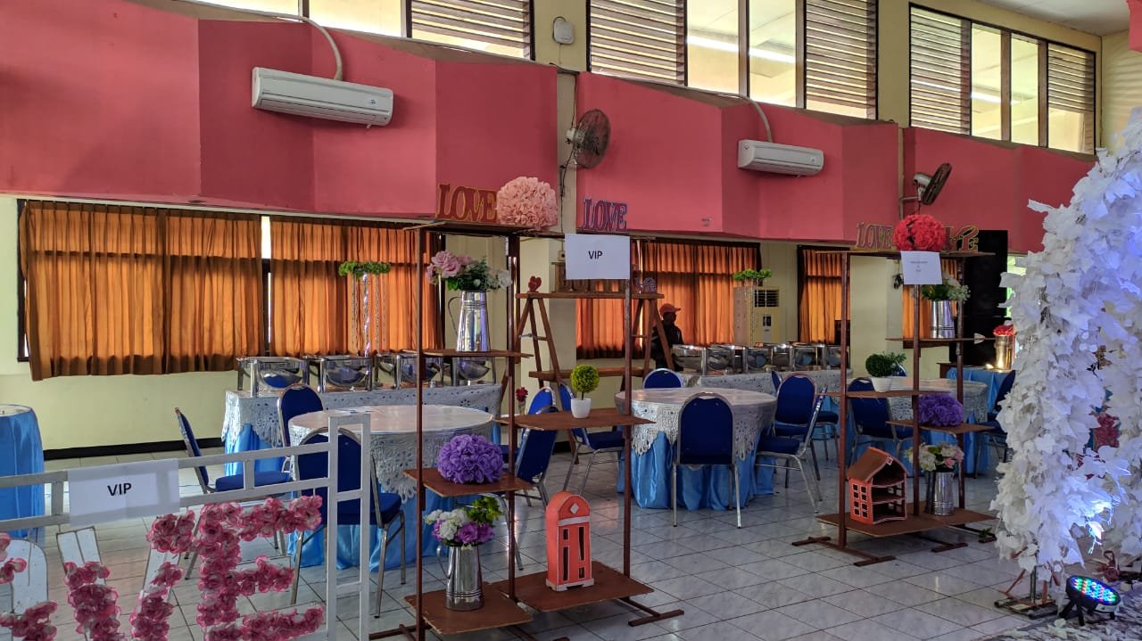 Dokumentasi Wedding Package 09 02 2020 di Gedung Ubhara oleh Jagarasa - foto 18