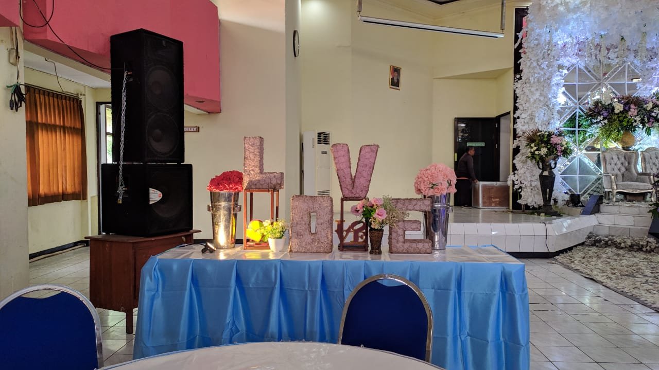 Dokumentasi Wedding Package 09 02 2020 di Gedung Ubhara oleh Jagarasa - foto 23