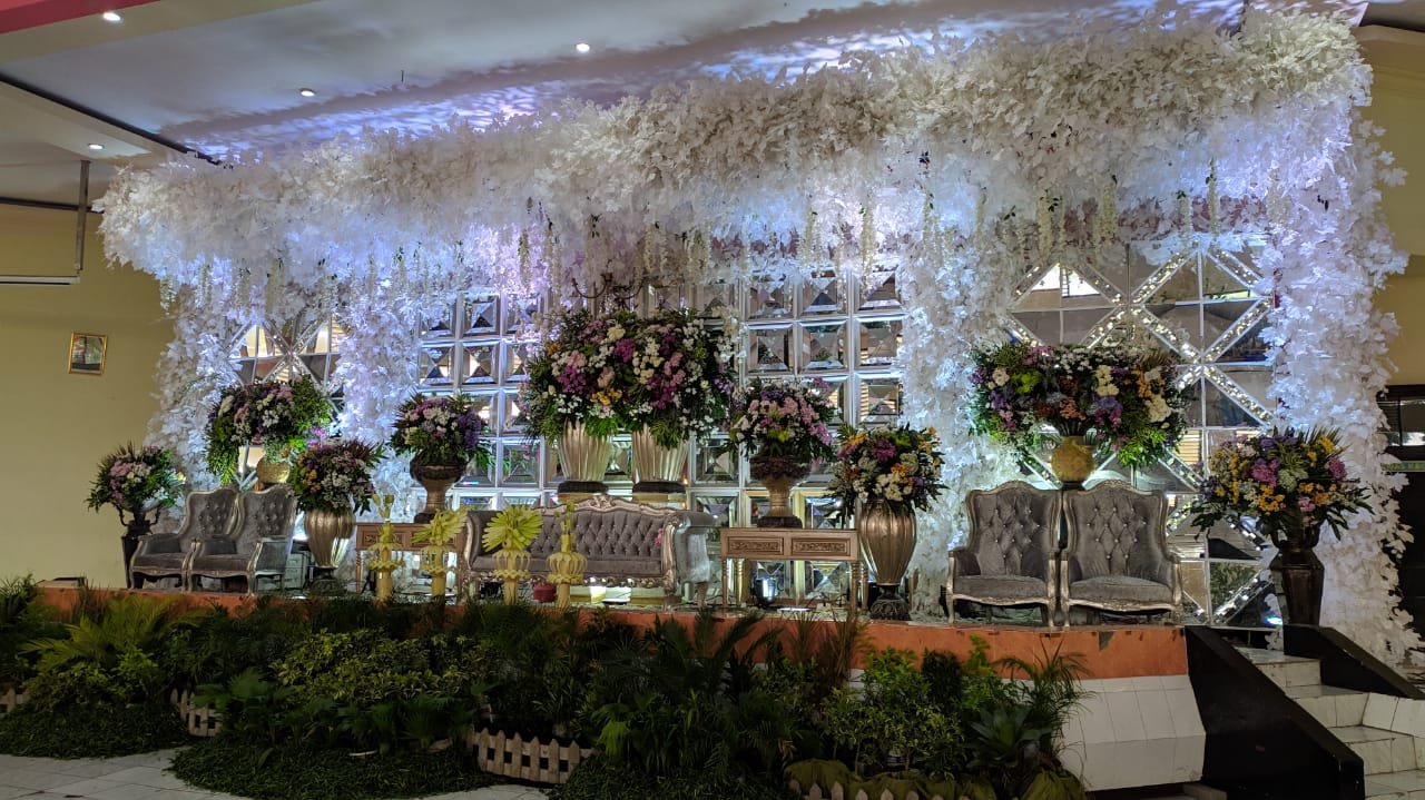 Dokumentasi Wedding Package 09 02 2020 di Gedung Ubhara oleh Jagarasa - foto 5